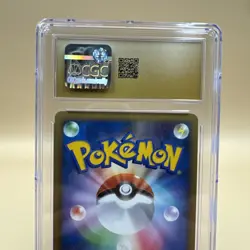 2009 Pokemon Advent of Arceus: Arceus Dark Holo 060/090 1 Ed JPN CGC 10 Pristine - Image 5
