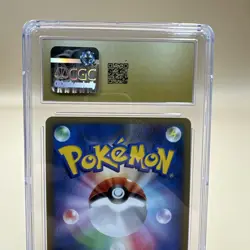 2008 Pokemon JPN Galactic's Conquest Ampharos Holo #036 1st Ed CGC 10 Pristine - Image 5