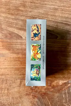 Pokemon Shiny Treasure Ex SV4A Japanese Booster Box - NEW & SEALED UK SELLER - Image 2