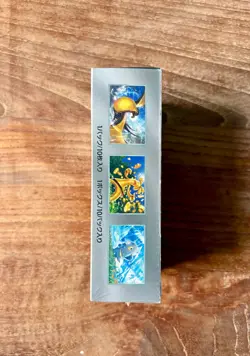 Pokemon Shiny Treasure Ex SV4A Japanese Booster Box - NEW & SEALED UK SELLER - Image 3