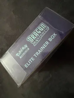 Pokemon Dragon Majesty Elite Trainer Box ETB Sun & Moon Factory Sealed & Case - Image 5