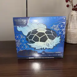 Pokemon TCG: Stellar Crown Pokemon Center Elite Trainer Box ETB SEALED - Image 1