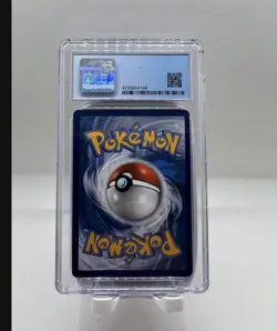 Pokemon Shining Fates Centiskorch VMAX Full Art SV109/SV122 CGC Mint 9 - Image 2