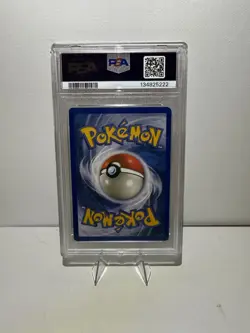 Pokemon Jolteon Jungle Holo Rare 4/64 English 1999 Unlimited PSA 5 - Image 2
