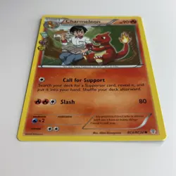 Pokemon Charmeleon RC4-32 Generations: Radiant Collection Common 90HP LP - Image 2