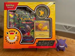 Pokemon TCG: Pokemon Day 2026 Collection – NEW/SEALED - Image 1