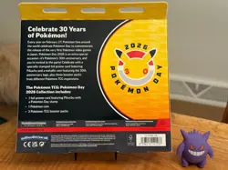 Pokemon TCG: Pokemon Day 2026 Collection – NEW/SEALED - Image 2