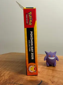 Pokemon TCG: Pokemon Day 2026 Collection – NEW/SEALED - Image 3
