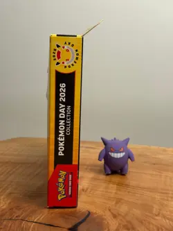 Pokemon TCG: Pokemon Day 2026 Collection – NEW/SEALED - Image 4