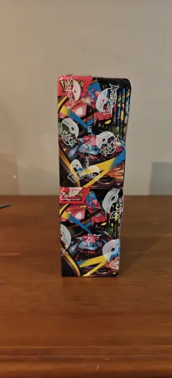 x2 Pokemon TCG: Mega Evolution Factory Sealed Enhanced Booster Box - Image 2