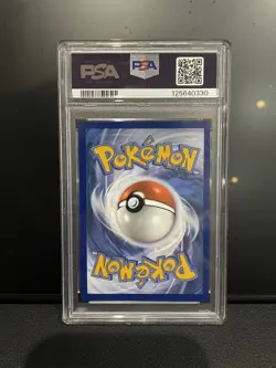 PSA 9 Mint Graded N’s Reshiram 167/159 - Journey Together - Pokemon TCG - Image 2