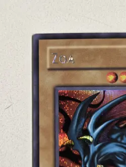 Zoa TFK-001 Prismatic Secret Rare Yugioh Video Game Promo The Falsebound Kingdom - Image 3