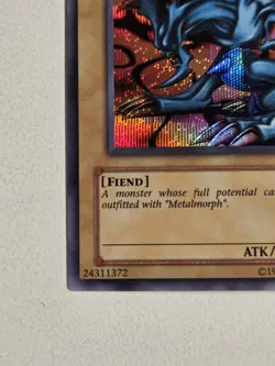 Zoa TFK-001 Prismatic Secret Rare Yugioh Video Game Promo The Falsebound Kingdom - Image 5