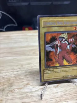 Elemental HERO Burstinatrix EHC1-EN002 Secret Rare EX-NM - Image 3