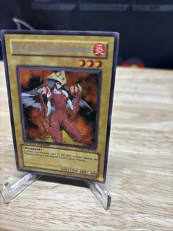 Elemental HERO Burstinatrix EHC1-EN002 Secret Rare EX-NM - Image 4