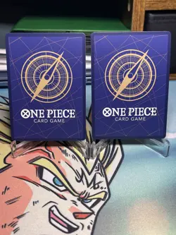Jewelry Bonney OP13-108 SR Alt Art Carrying On His Will One Piece English NM X2 - Image 2