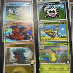 Pokemon TCG Holo Bundle 25 Cards Ascended Heroes Mixed Holo - Image 5