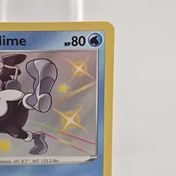Pokemon Card Galarian Mr Mime SV020/SV122 Shining Fates Shiny Vault NM - Image 4