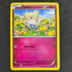 TOGEPI 43/108 POKEMON CARD (ROARING SKIES SET) - Image 2