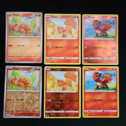 Pokemon Vulpix x24 Card Lot Bundle - Image 3