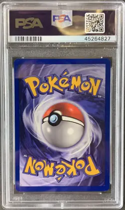 Pokemon Card 1st Edition Butterfree PSA 9 Mint, Jungle Set #33, WOTC 1999 - Image 2