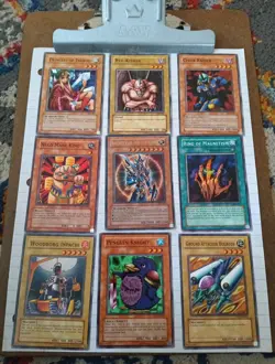 yugioh cards Lot 63 - Image 1