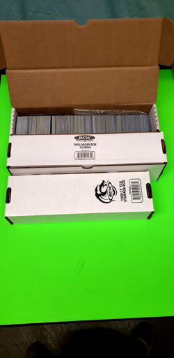 Pokemon 1000 Card Lot Bundle! Common/Uncommons only + 10 Trick or Trade Packs! - Image 4