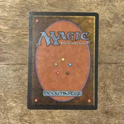 Oasis VLP 4th Edition 1995 Magic the Gathering Card MTG TCG - Image 2