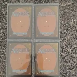 Magic The Gathering Reflecting Pool x4 Land English Adam Rex - Image 2