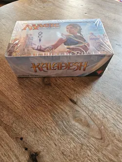 Magic the Gathering Kaladesh Booster Box Brand New Factory Sealed US MTG! - Image 1