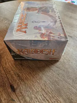 Magic the Gathering Kaladesh Booster Box Brand New Factory Sealed US MTG! - Image 4