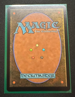 MTG – Ponder - Promo 0019 - Secret Lair Promo - Image 2