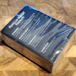 Most Wanted Commander Deck, Outlaws Thunder Junction, Deck Only, New Sealed MTG - Image 3