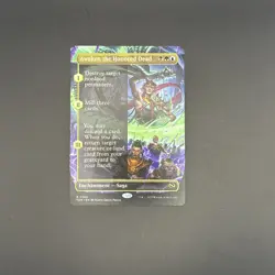 Awaken the Honored Dead (Borderless) Tarkir: Dragonstorm Regular - Image 1