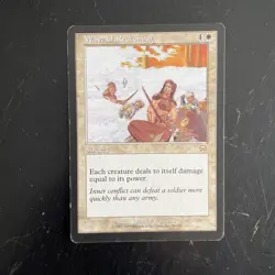 Wave of Reckoning Mercadian Masques Regular - Image 1