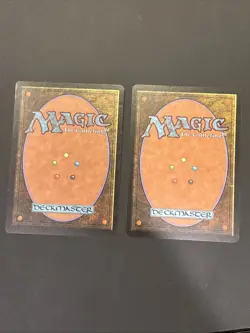 2x Carpet of Flowers Urza's Saga MTG - Magic the Gathering LP - Image 4