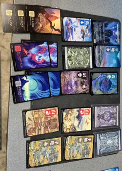 675+ MTG Premium Lot - Talion Borderless Foil - Bitterblossom - $300+ TCG Value - Image 3