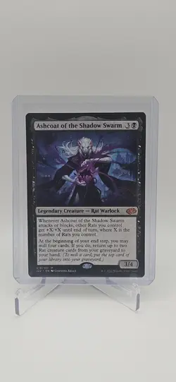Ashcoat of the Shadow Swarm MTG: Jumpstart Regular NM - Image 1