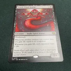 1 x South Wind Avatar - Teenage Mutant Ninja Turtles - NM-Mint - MTG - Image 1