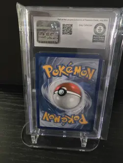 2022 Pokemon - Nickit Reverse Holo #103 - 1/1 CGC Guinness World Record Slab - Image 2