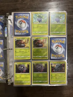 Pokemon Complete SM Cosmic Eclipse Complete Reverse & Standard Set NM/M - Image 1