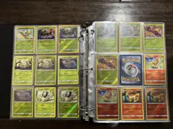Pokemon Complete SM Cosmic Eclipse Complete Reverse & Standard Set NM/M - Image 3