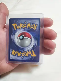 LP Victreebel 30/64 Jungle Regular Pokemon Card TCG - Image 2