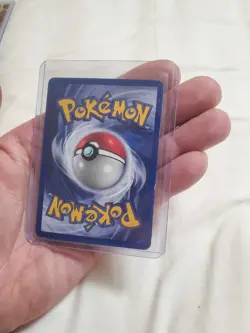 LP Electabuzz 020/102 Base Set Regular Pokemon Card TCG - Image 2