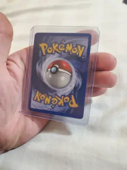 LP Pokemon Card TCG WOTC Base Set Item Finder 74/102 Non Holo Rare Unlimited LP - Image 2