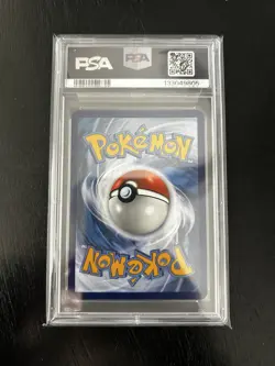 Pokemon TCG Eevee 074/131 Sv: Prismatic Evolutions Pokemon Day Stamp PSA 9 - Image 2