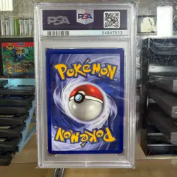 (513) 2000 Pokemon BLACK STAR MEW PROMO POKEMON LEAGUE (PSA 10) - Image 2