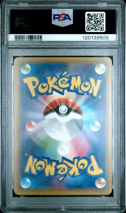 PSA 10 Umbreon EX 042/078 1st Ed XY10 Awakening Psychic King Japanese Pokemon - Image 2