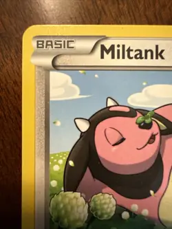 Miltank 27/39 Pokemon XY Kalos Starter Set Near Mint NM - Image 2