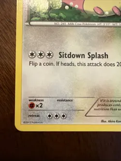 Miltank 27/39 Pokemon XY Kalos Starter Set Near Mint NM - Image 5